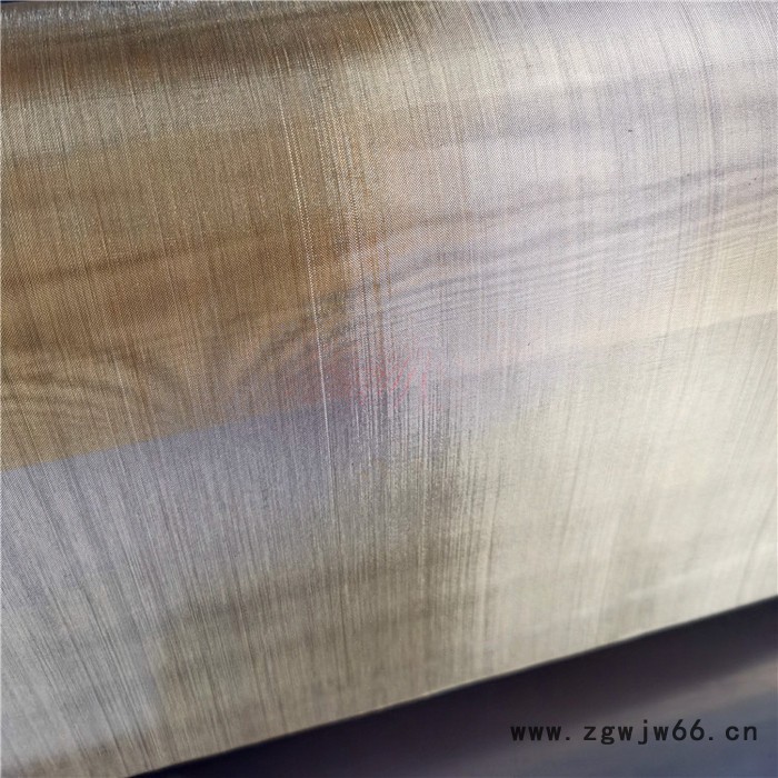 轧花铜丝网 紫铜金属网图3