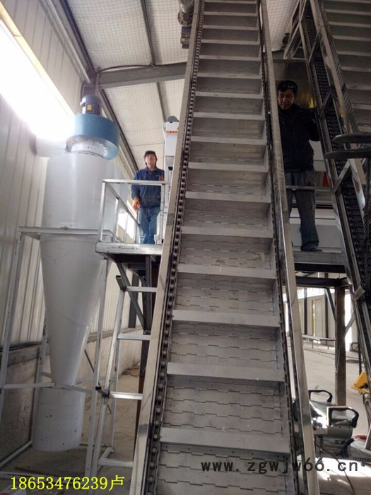 供应华臻输送设备各种型号高品质不锈钢金属网带网链高密度图6