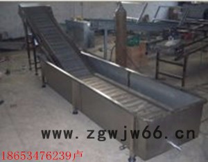 供应华臻输送设备各种型号高品质不锈钢金属网带网链高密度图5