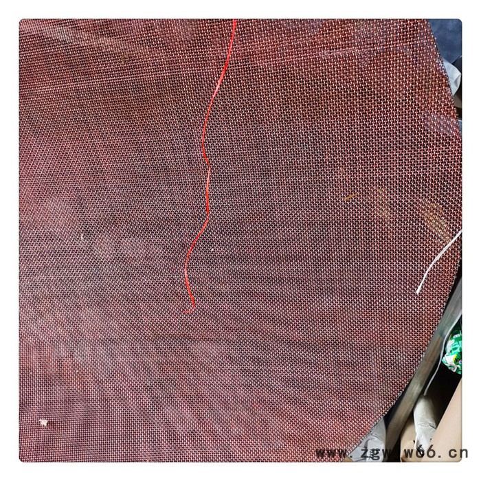 黄铜金属网  纯铜网标誉   铜网图5