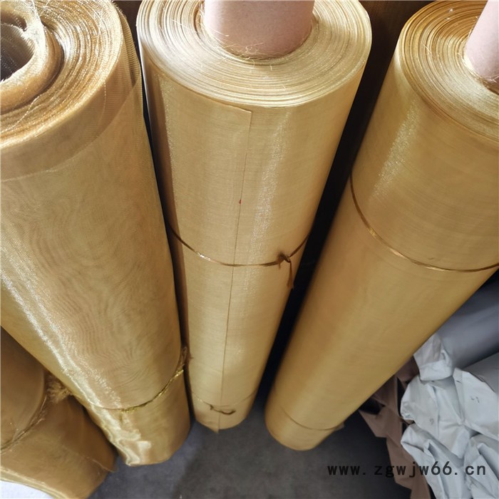 黄铜金属网  纯铜网标誉   铜网图4