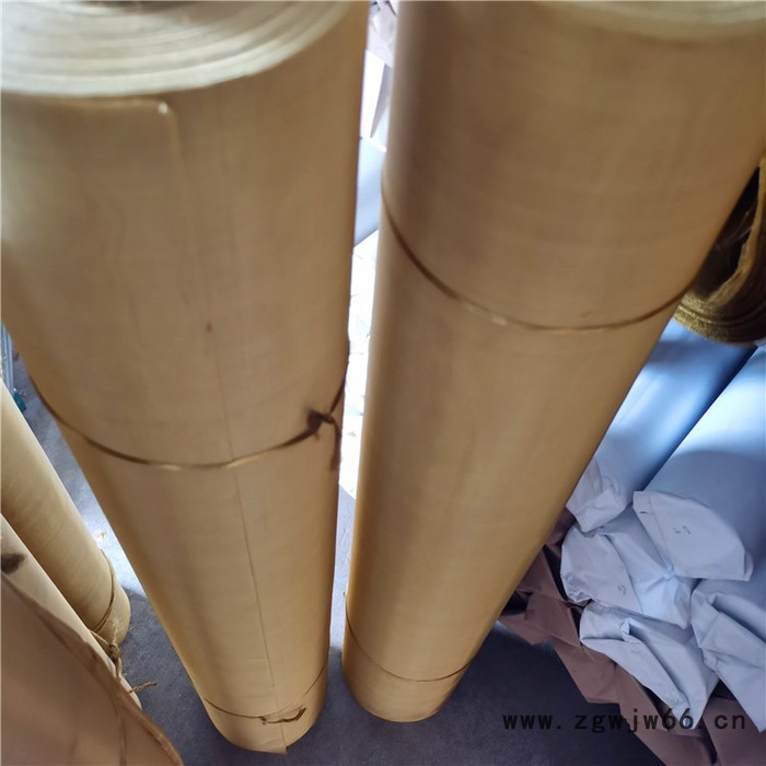 标誉 铜箔网 紫铜金属网 工厂直营图5