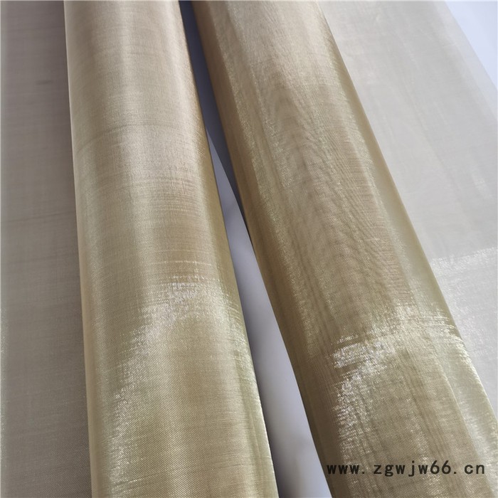 标誉 铜箔网 紫铜金属网 工厂直营图6