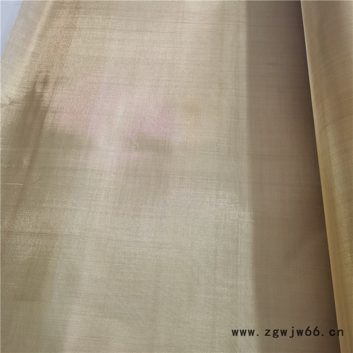 标誉 铜箔网 紫铜金属网 工厂直营图2