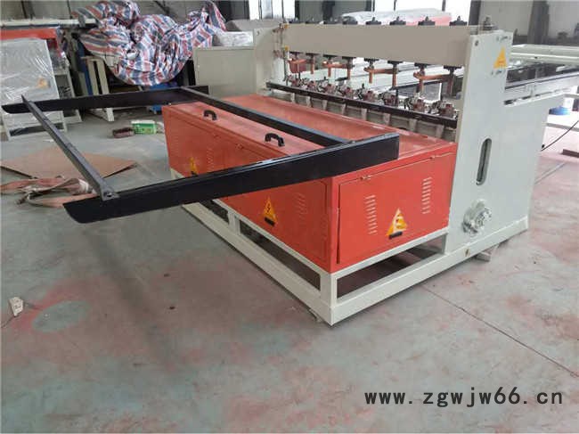 广东深圳金属网自动排焊机售价图2