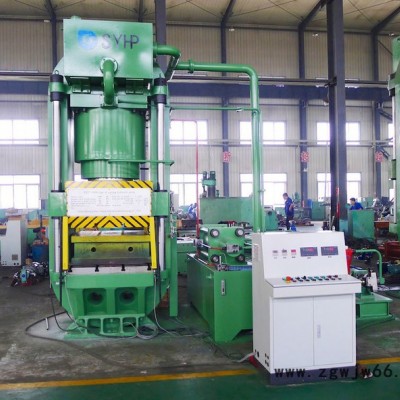 耐火材料液压机