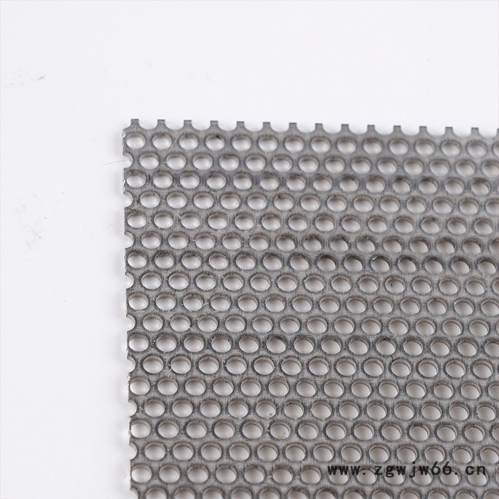供应304不锈钢冲孔板 金属网板洞洞板圆孔装饰冲孔板图2