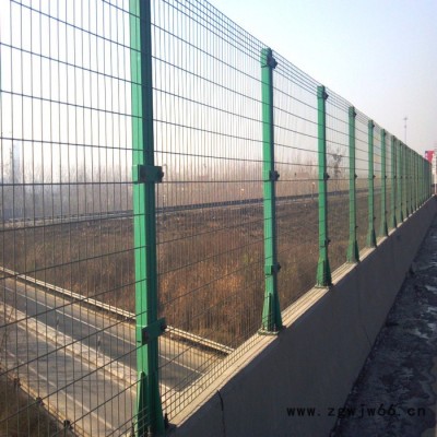 振鼎生产厂家出货快  高速公路两边用金属网  防抛物抗老化