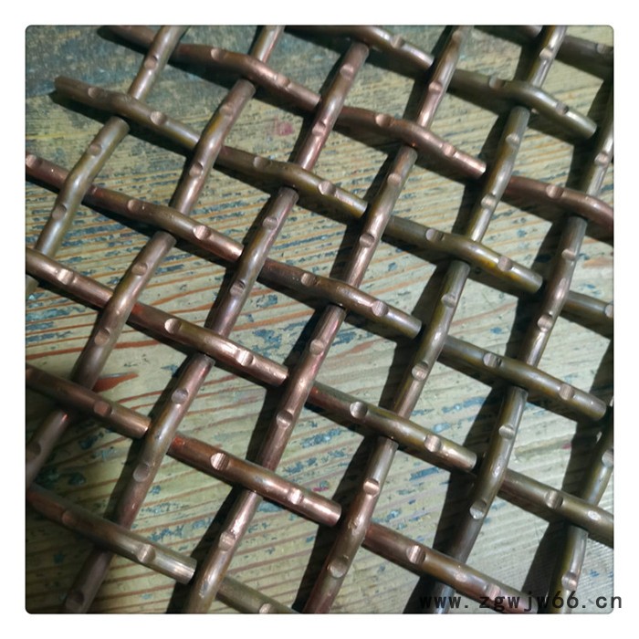 黄铜金属网 磷铜编织网 标誉 实体厂家图5