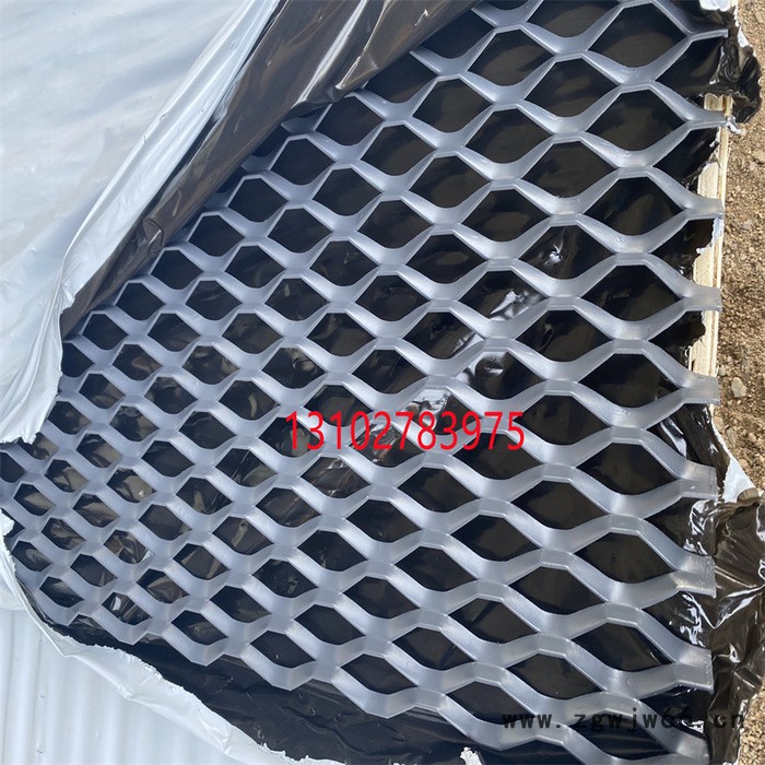 乾卓 金属装饰网帘不锈钢网格建筑装饰网仿竹编织金属网电梯装饰网格图5