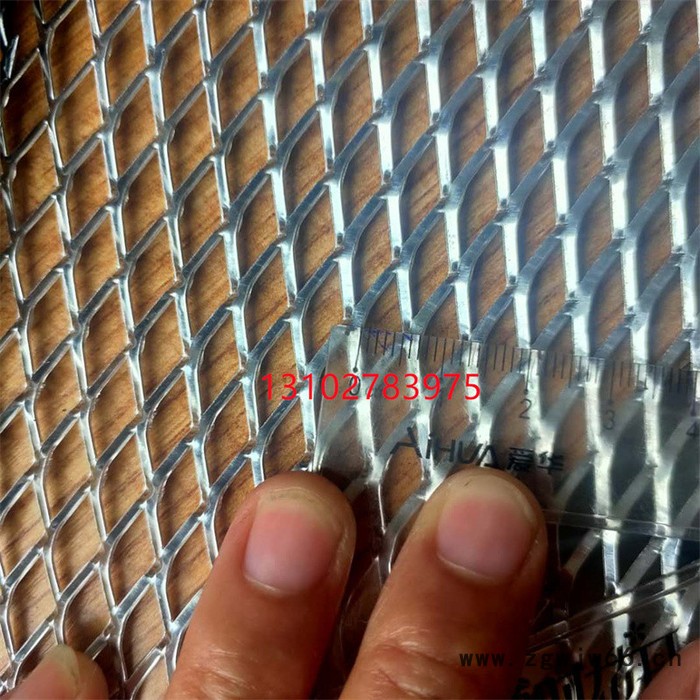 乾卓 金属装饰网帘不锈钢网格建筑装饰网仿竹编织金属网电梯装饰网格图4