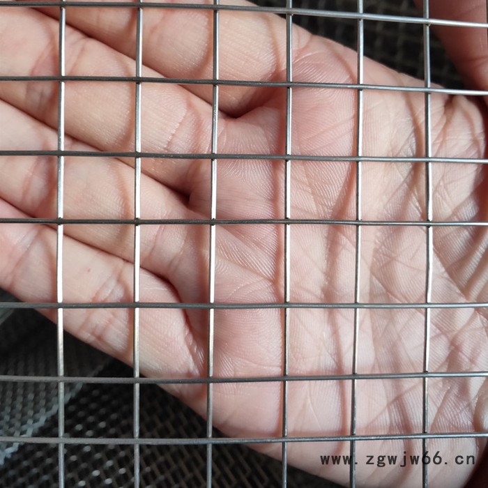 奔宇  不锈钢电焊网  方格焊接网  焊接金属防护网  不锈钢焊接方眼网 不锈钢焊接金属网片图7