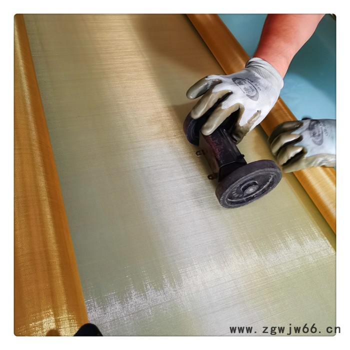 紫铜金属网 常年现货 铜网 纯铜网图4