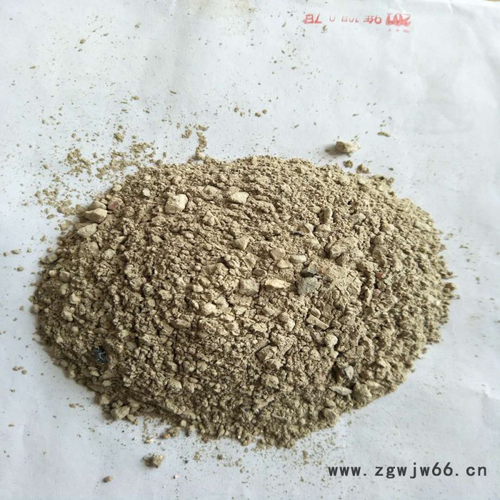 【润邦】耐火材料厂家 耐火混凝土 窑炉耐火混凝土 耐火混凝土厂家图2