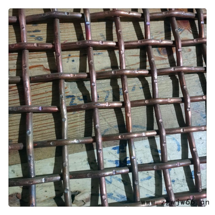 标誉   黄铜金属网   磷铜编织网   价格实惠图6