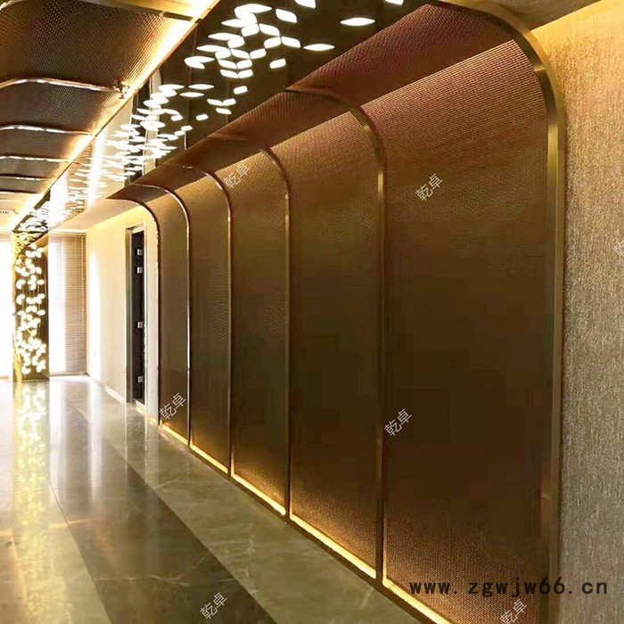 乾卓 扁丝编织网 扁钢丝编织网 编织金属网 碳钢编织网 扁钢金属编织网图4