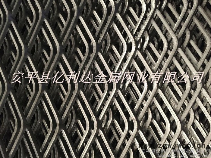 铁领54金属板网脚手架钢板网-亿利达金属网业有限公司图5