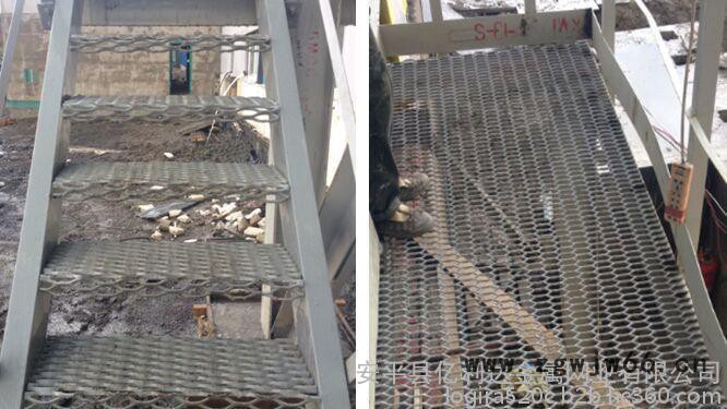 铁领54金属板网脚手架钢板网-亿利达金属网业有限公司图4