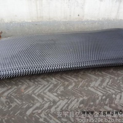 铁领54金属板网脚手架钢板网-亿利达金属网业有限公司