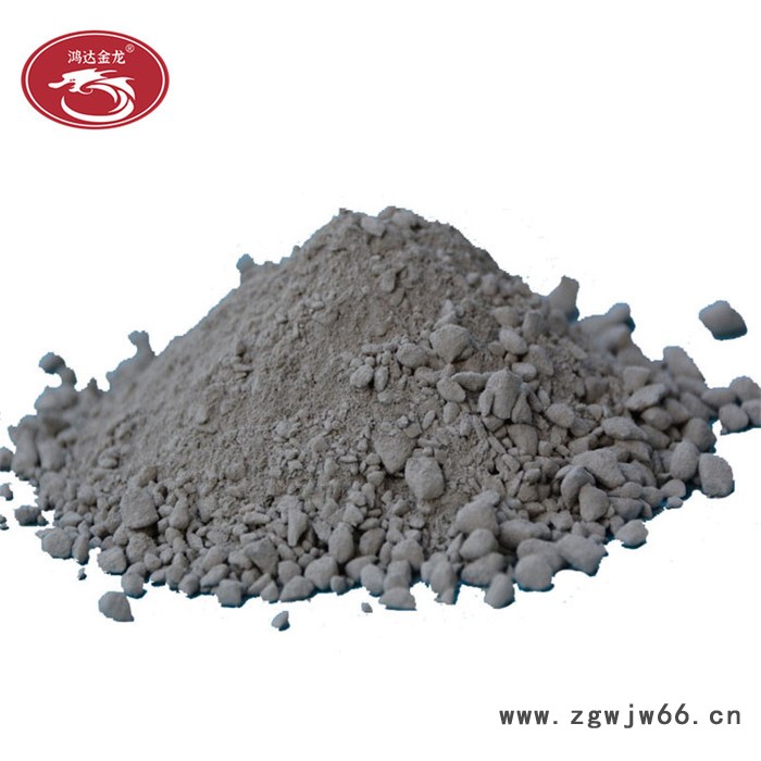 河南耐火浇注料厂家 耐火材料源头厂家 刚玉浇注料 可来电议价图2