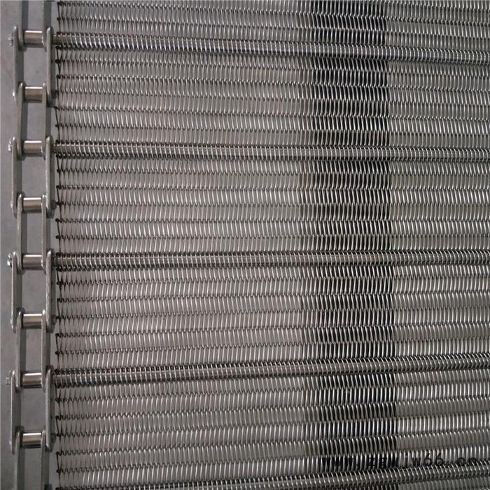 金属网带 恒松 金属网链厂图5