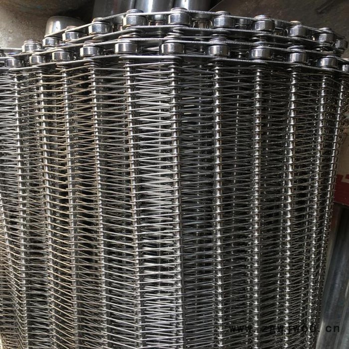 金属网带 恒松 金属网链厂图2