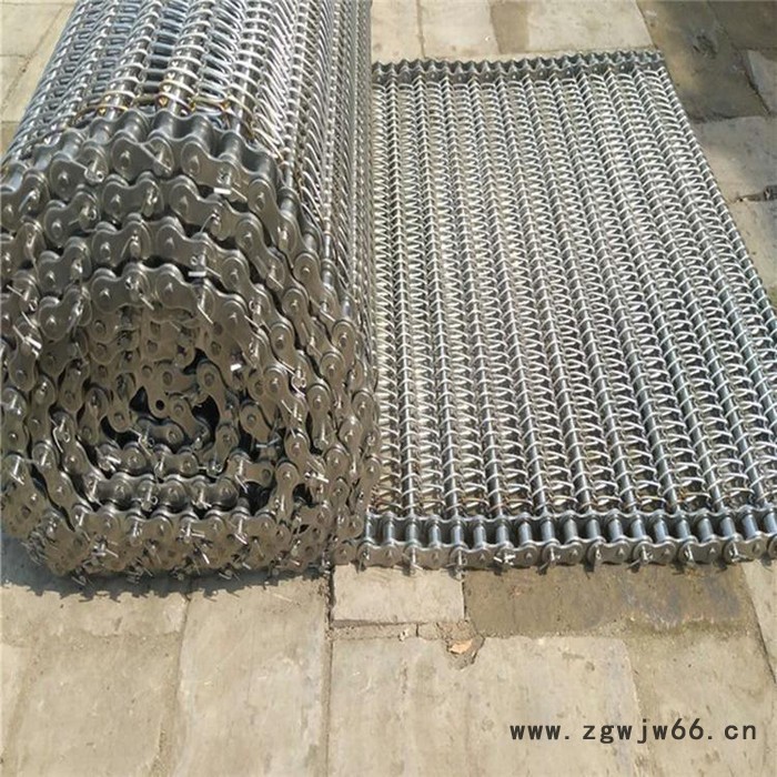 金属网带 恒松 金属网链厂图4