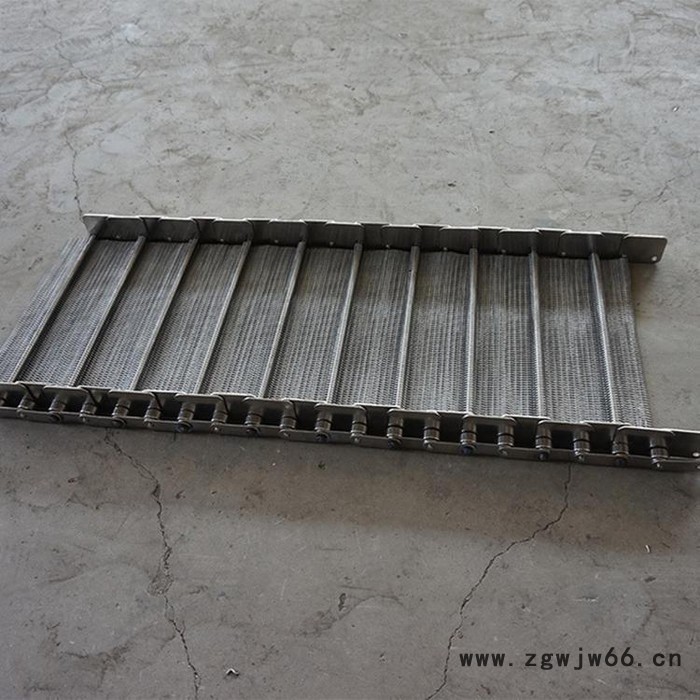 金属网带 恒松 金属网链厂图6