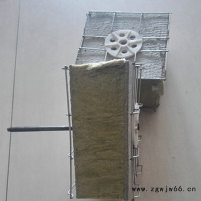 【德旺】SKV金属网岩棉板 SKV金属网复合岩棉板批发 节能环保 ** 价格合理 品质可靠 SKV金属网岩棉板一体化