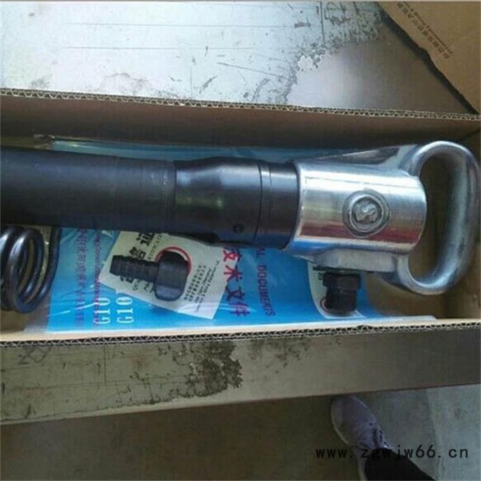 兴路应气动工具G10型风镐 现货销售图4
