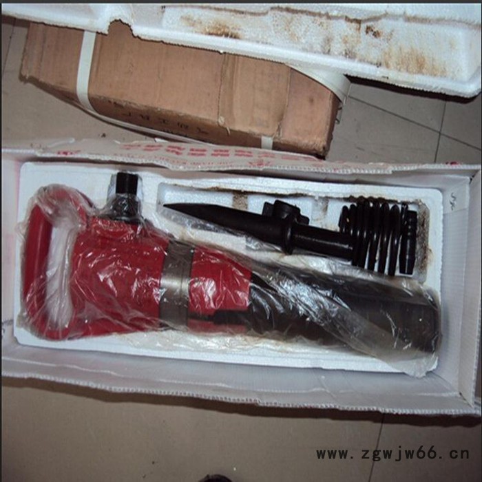 兴路应气动工具G10型风镐 现货销售图6