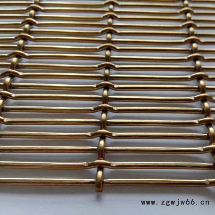 长义  **  合股绳网  金属网帘  金属幕墙网  轧花网  金属装饰网  编织网图6