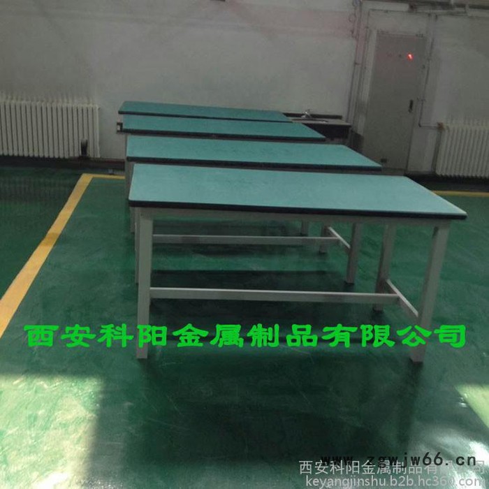 科阳工作台ky-2 流水线工作台 双面带灯工作桌 防静电工作台单面工作桌 钳工工作台 钳工桌维修厂维修台操作台图8