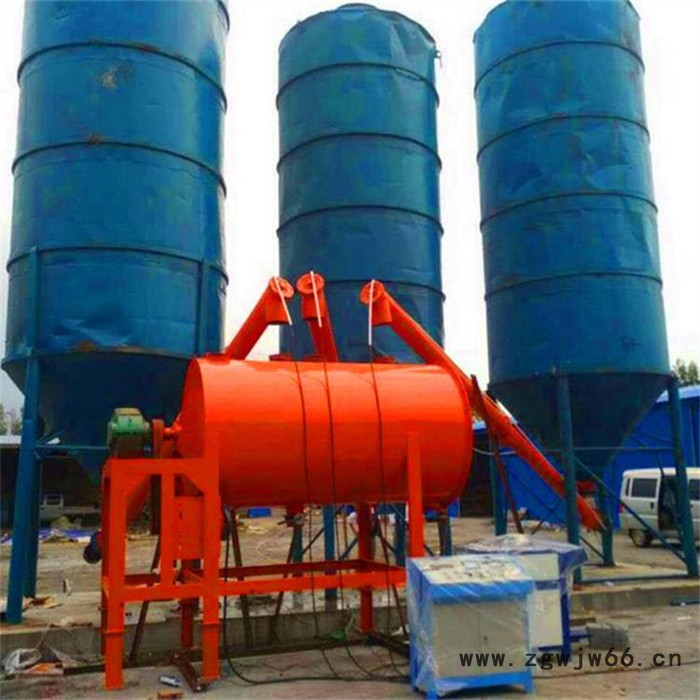 搅拌机 恒品耐火材料搅拌设备 建筑工程用搅拌机图3