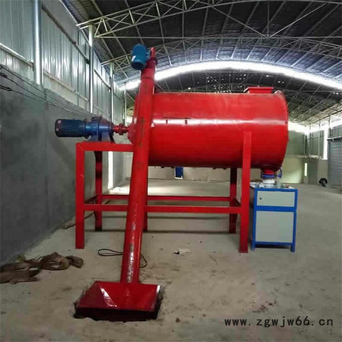 搅拌机 恒品耐火材料搅拌设备 建筑工程用搅拌机图4