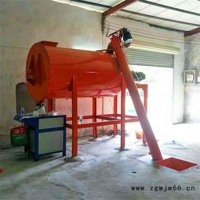 搅拌机 恒品耐火材料搅拌设备 建筑工程用搅拌机图2