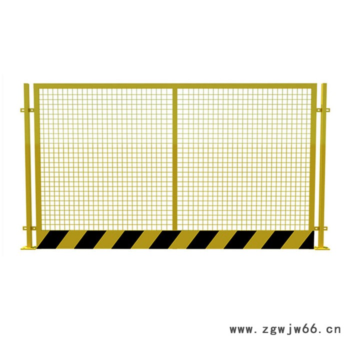 【网都】基坑防护金属网 基坑隔离围栏 正规厂家 人员安全基坑防护网图4