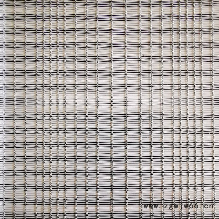 玻璃夹丝 夹丝玻璃 金属网隔断 邦特隆 欢迎选购图5