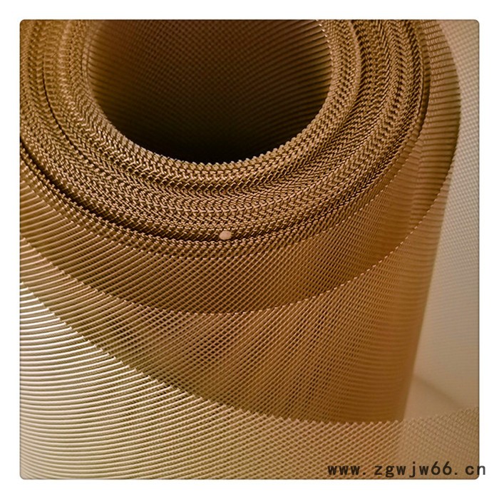 标誉  铜网    黄铜金属网    铜丝编织网    源头工厂图5