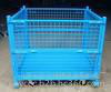 供应网格箱、仓储笼、金属网箱、金属网筐、仓库笼、堆垛架、物流台车、轮胎架、铁板箱、手推车、工位车、移动货架、笼车图3