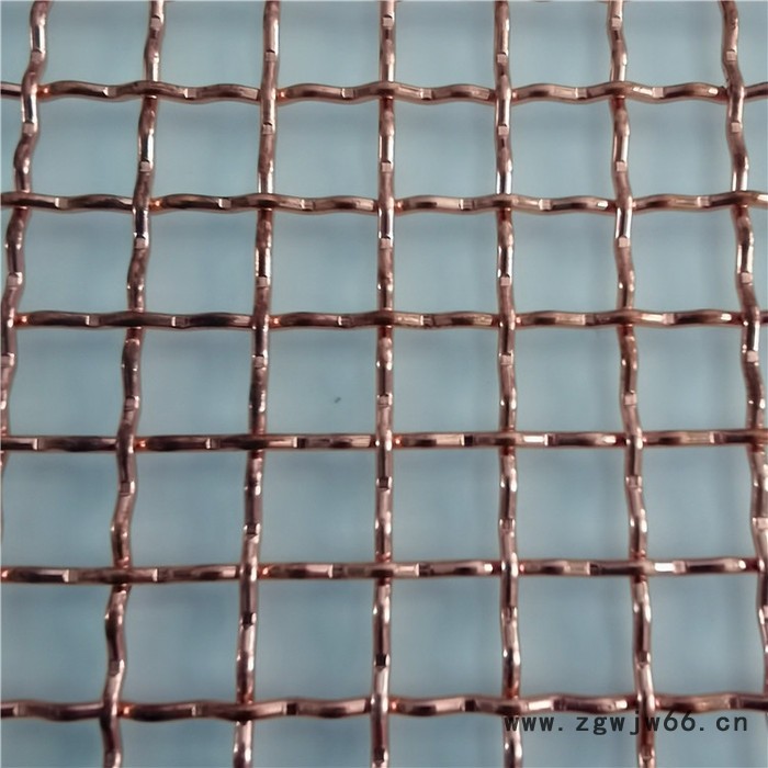 标誉  铜网    黄铜金属网    磷铜编织网    源头工厂图2