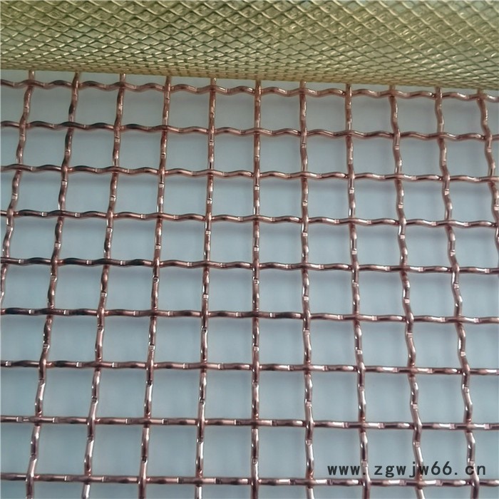 标誉  铜网    黄铜金属网    磷铜编织网    源头工厂图6
