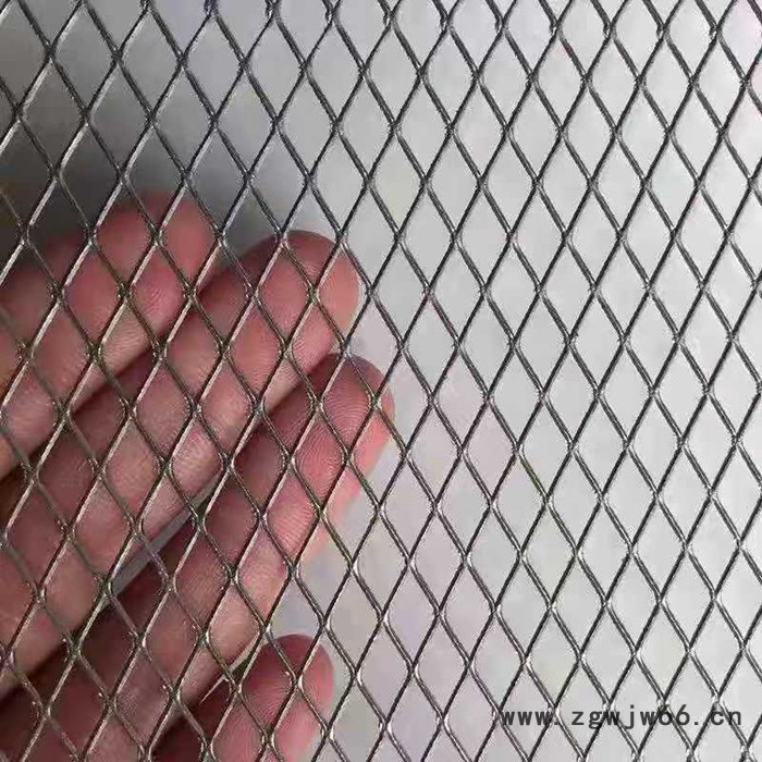 304不锈钢板菱形格装饰网   阳台通风防盗汽车挡网  音响滤芯金属网图2