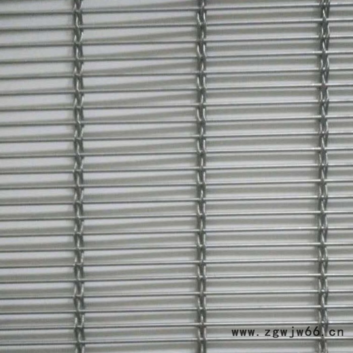 盘聚  专业定做  不锈钢装饰网  幕墙装饰网  钢丝绳编织金属网图4