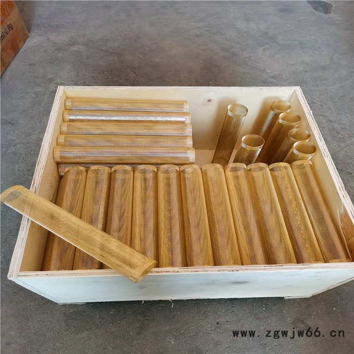 标誉   黄铜金属网   紫铜网   实体工厂图2