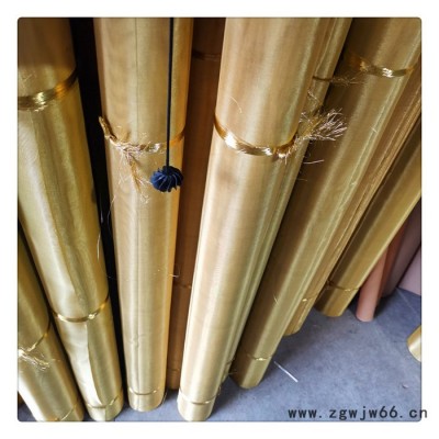 标誉   紫铜金属网   斜纹编织铜网   质量保障