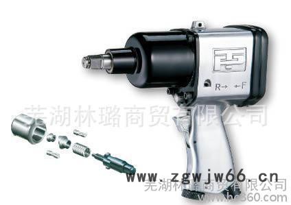 台湾进口气动工具锐马牌风动扳手TPT-300D  1/2方头图2