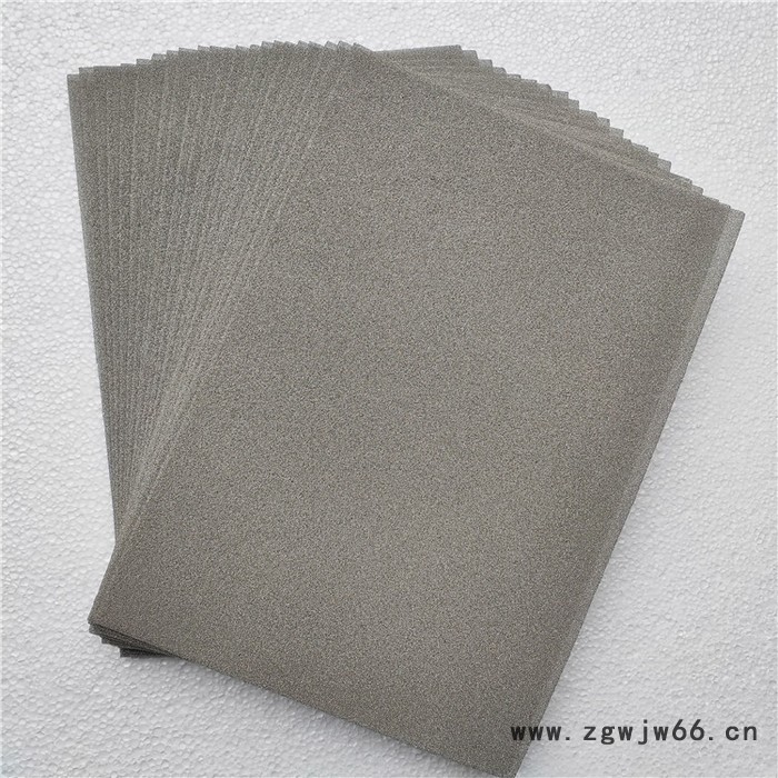 金属泡沫镍 泡沫镍电池极金属网 长期供应图2