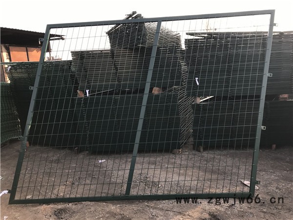 桥区防护栅栏金属网片 铁网围栏 安平瑞奥 现货供应 金属网片围栏价图6