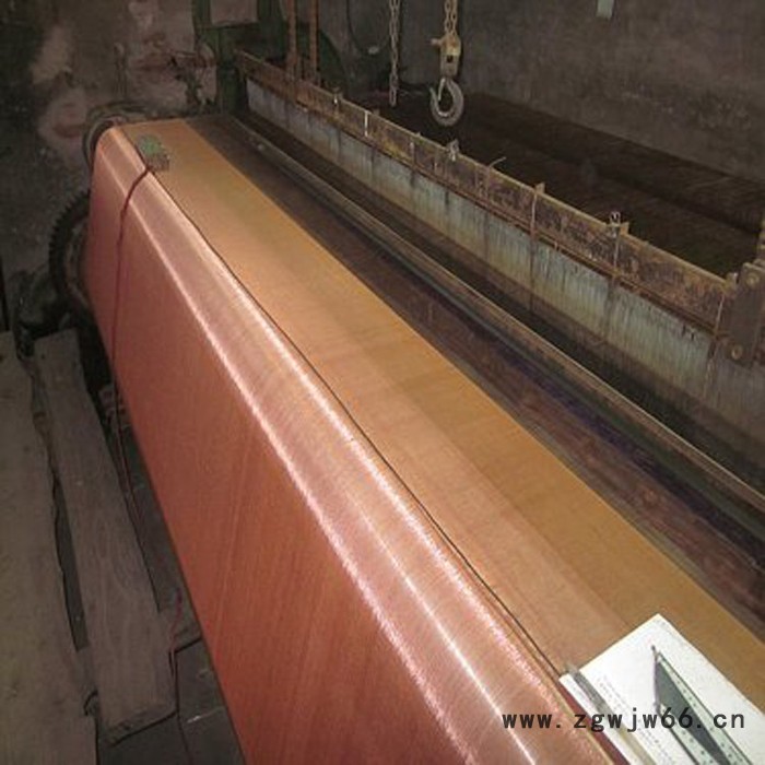 福燕 铜网 宽幅铜网 金属网 200目紫铜网图5